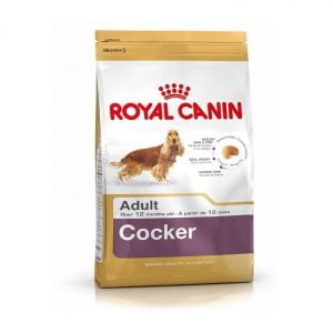 Royal Canin Cocker Adult, 3 kg