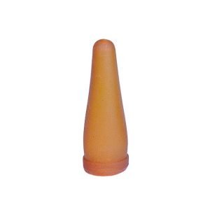 Tetine pentru miei atasare sticla kerbl fi17mm l6.9cm (6buc/set)