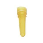 Tetine rezerva pentru galeata de alaptat miei kerbl fi8mm l7cm (6buc/set)