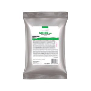 Premix pentru suine iver-mix 100g