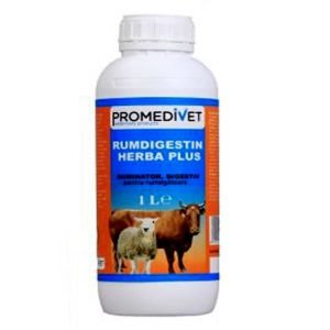 Rumdigestin herba-plus 1l