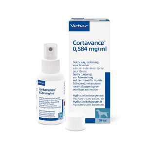 Cortavance  spray 76ml