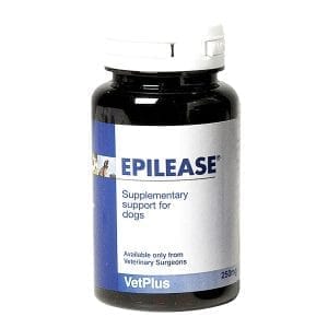 Epilease 250 mg x 60 caps