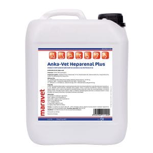 Anka-Vet Heparenal Plus 5 l