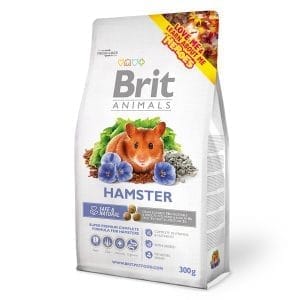 Brit Animals Hamster Complete 300 g