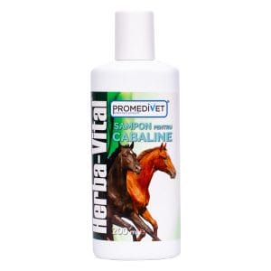 Sampon Herba-Vital cabaline 200 ml