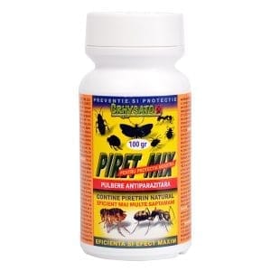 Piret Mix Pulvis 100 gr