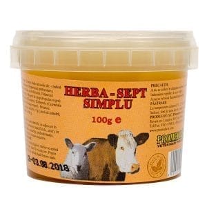 Herba-Sept simplu 100 g