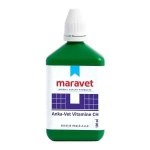 Anka-Vet Vitamine CH 100 ml