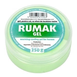 Rumak, gel verde, 250 g