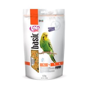 Hrana completa pentru perusi 600 g